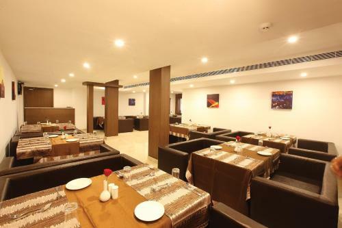Hotel Park Residency Kozhencherry