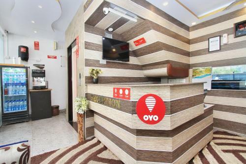 Oyo 12153 Hotel B S International