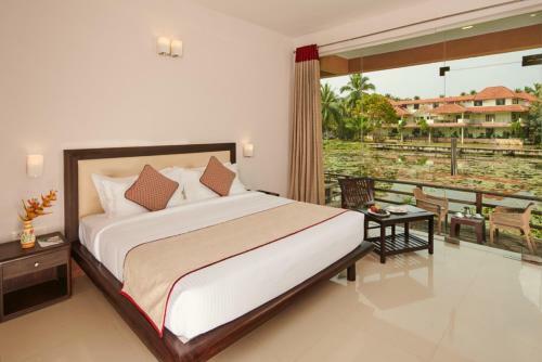 Hotel Sterling Palavelli Godavari