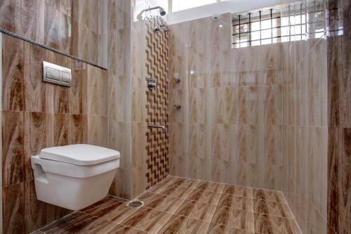 Hotel Oyo 26801 Ss Residency