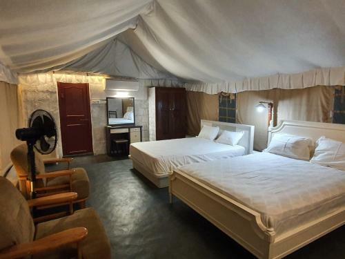 Agroturismo Nannilam Organic Farm Stay