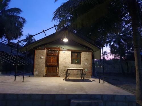 Agroturismo Nannilam Organic Farm Stay