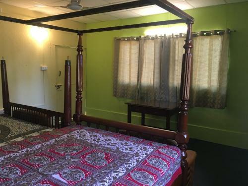 Agroturismo Nannilam Organic Farm Stay