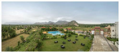 Hotel The Lohana Village Resort