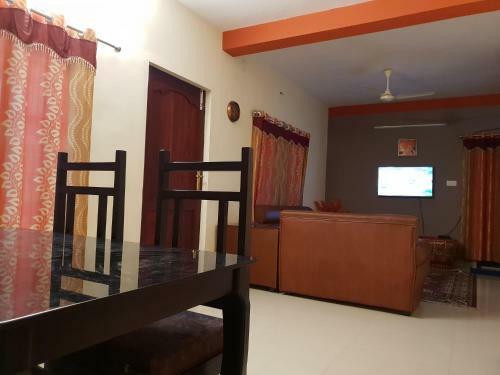 Sp Plaza Service Apartment