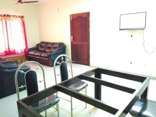 Sp Plaza Service Apartment