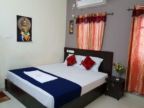 Sp Plaza Service Apartment