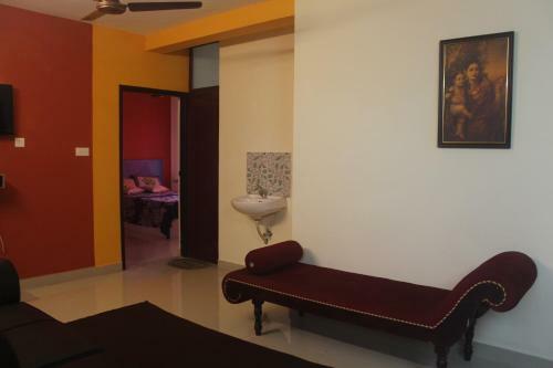 Sp Plaza Service Apartment