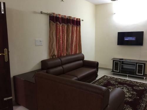 Sp Plaza Service Apartment