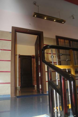 Sp Plaza Service Apartment