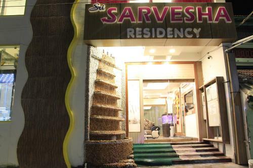 Hotel Sri Sarvesha Residency
