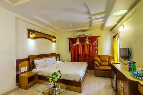 Hotel Sri Sarvesha Js Palace