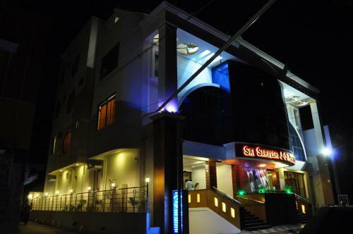 Hotel Sri Sarvesha Js Palace