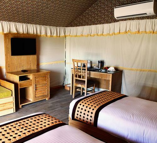 Hotel Four Banyans Spirit & Nature Resort