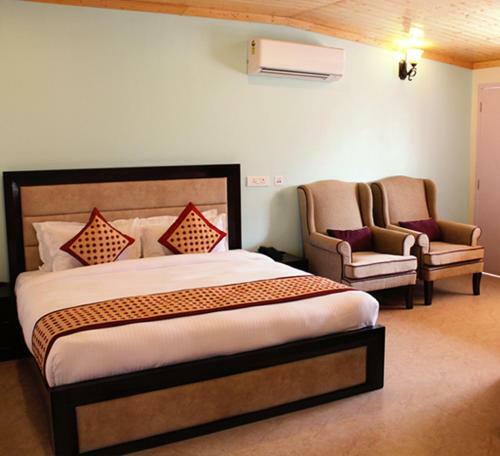 Hotel Four Banyans Spirit & Nature Resort