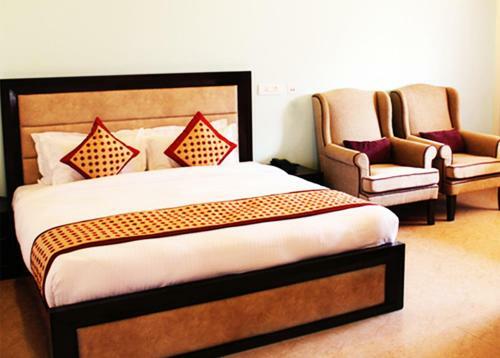 Hotel Four Banyans Spirit & Nature Resort