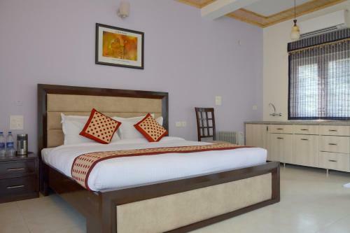 Hotel Four Banyans Spirit & Nature Resort
