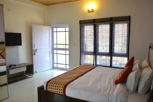 Hotel Four Banyans Spirit & Nature Resort