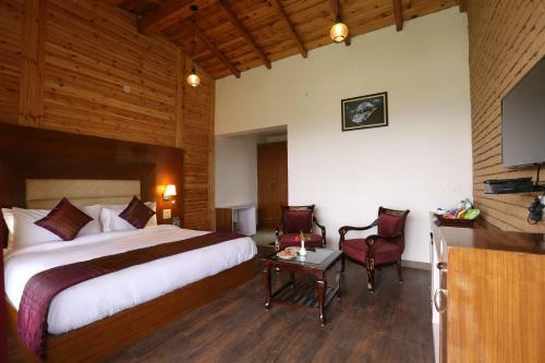 Hotel The Moksh Eco Inn