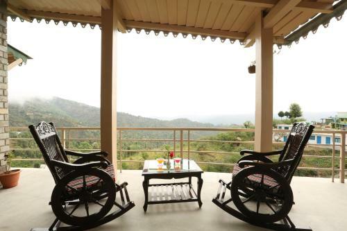 Hotel The Moksh Eco Inn