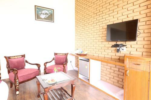 Hotel The Moksh Eco Inn