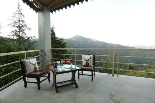 Hotel The Moksh Eco Inn