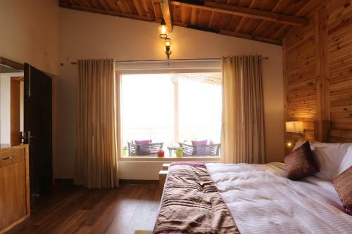 Hotel The Moksh Eco Inn