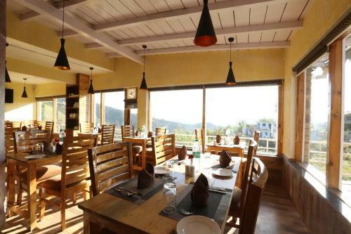 Hotel The Moksh Eco Inn