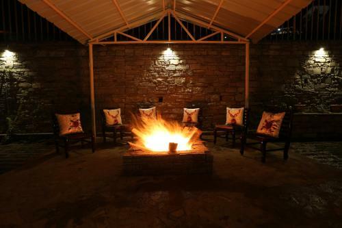 Hotel The Moksh Eco Inn