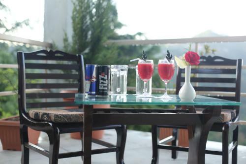 Hotel The Moksh Eco Inn