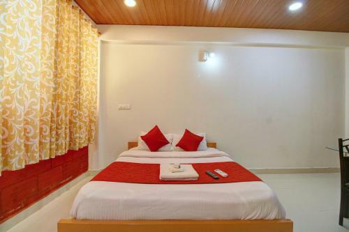 Villa Cozy Stay In Kushalnagar