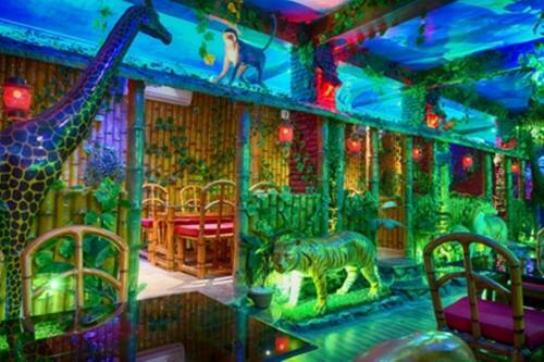 Hotel Bangabhumi