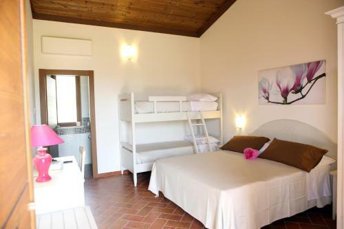 Agroturismo Agriturismo Poggio Al Sasso