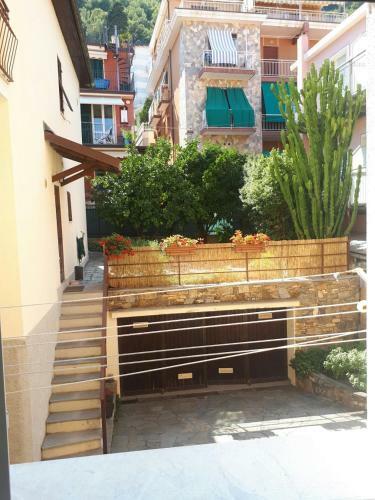 Apartamento Appartamento "un Bacio Sul Mare"