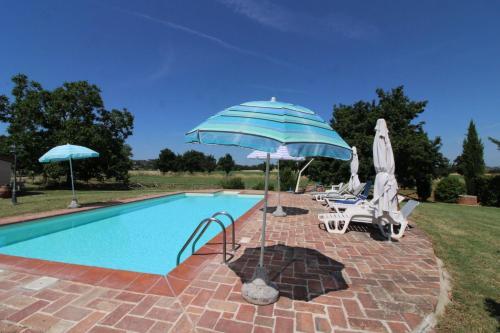 Ponte Al Rame Villa Sleeps 9 Pool Wifi
