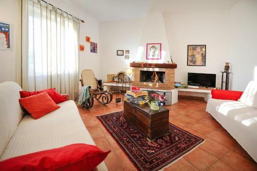 Holiday Home Pietraperzia - Isi031003-f