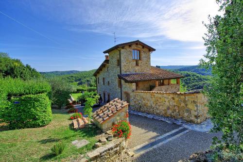 San Giorgio A Colonica Apartment Sleeps 4