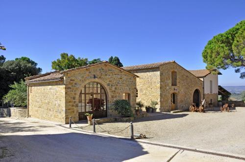 San Giorgio A Colonica Apartment Sleeps 4