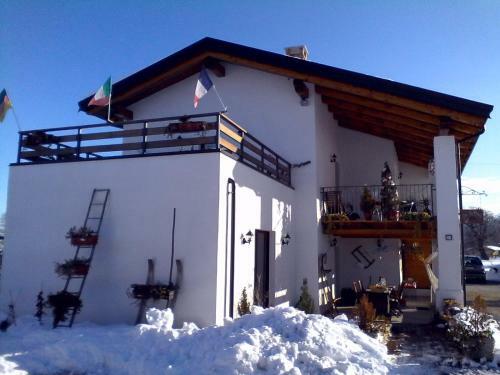 Bed And Breakfast Ca D'pandin