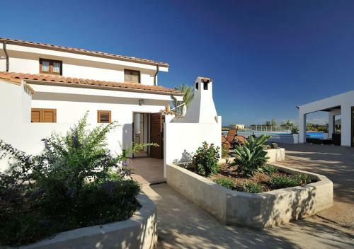 Apartamento Sa Iba Resort