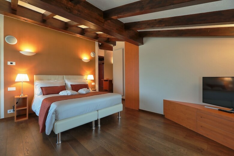 Hotel Relais Val D'orcia