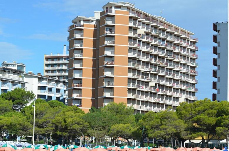 Apartamento Residence Cristallo
