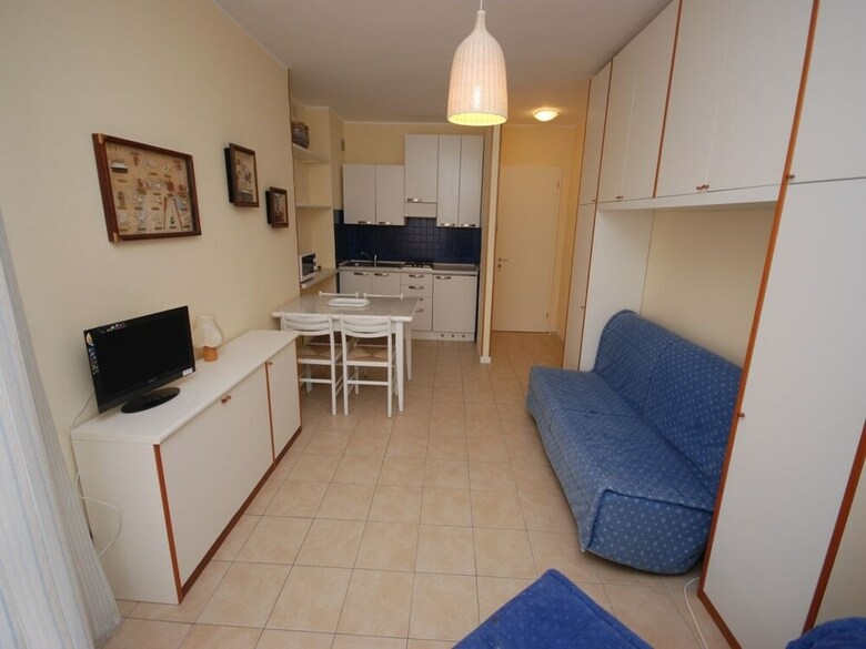 Apartamento Residence Cristallo