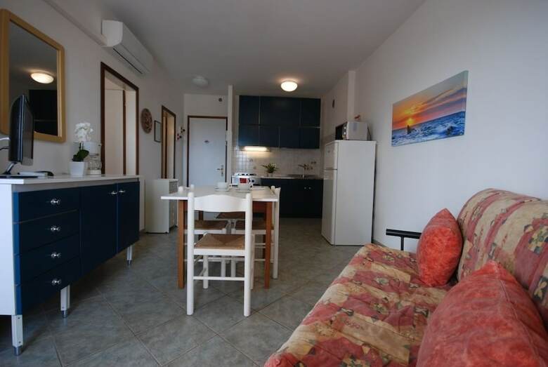 Apartamento Residence Cristallo