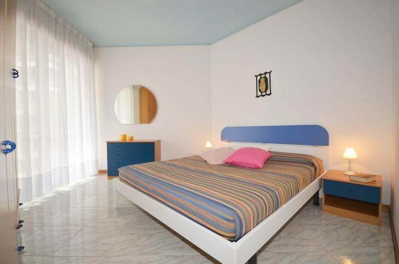 Apartamento Residence Cristallo