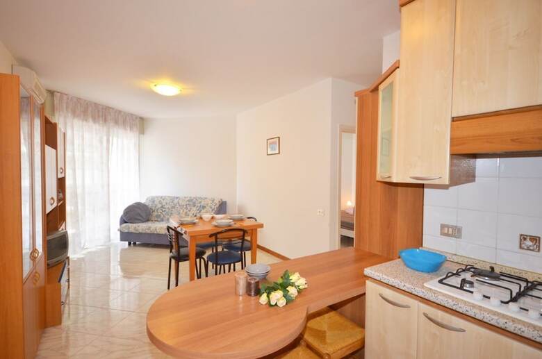 Apartamento Residence Cristallo