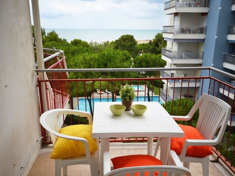 Apartamento Residence Cristallo