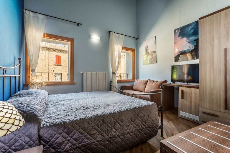 Bed & Breakfast Malatesta Antica Dimora