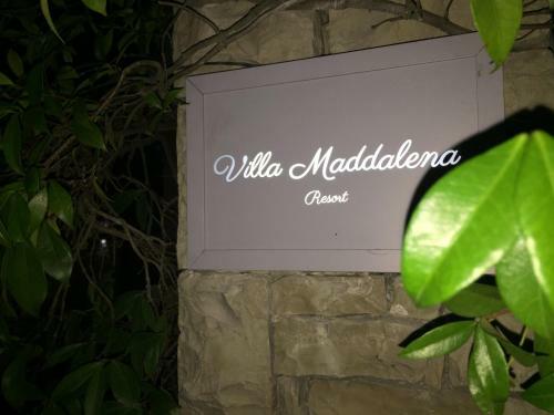 Apartamento Villa Maddalena