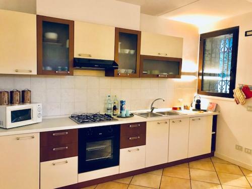 Apartamento Villa Maddalena